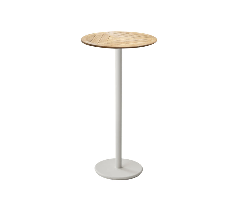 Go Bar Table Base, 102 cm