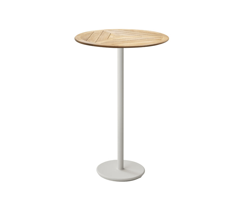 Go Bar Table Base, 102 cm