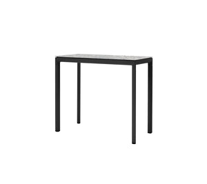 Drop Bar Table Base, 150x75 cm