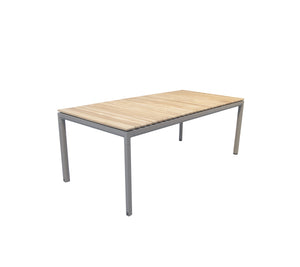 Drop Dining Table Base W/120 cm Extension