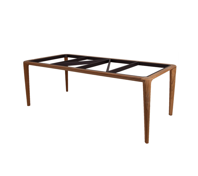 Aspect Dining Table Base, 210x100 cm