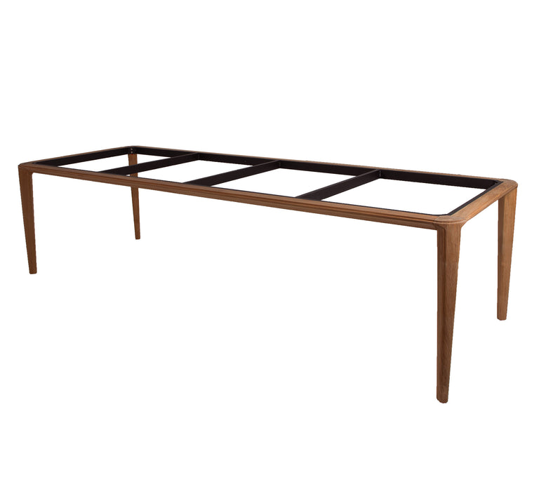 Aspect Dining Table Base, 280x100 cm