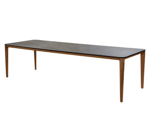 Aspect Dining Table Base, 280x100 cm