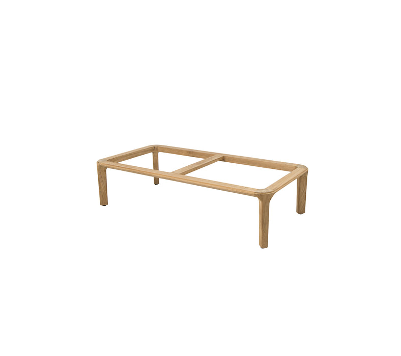 Aspect Coffee Table Base, 120x60 cm