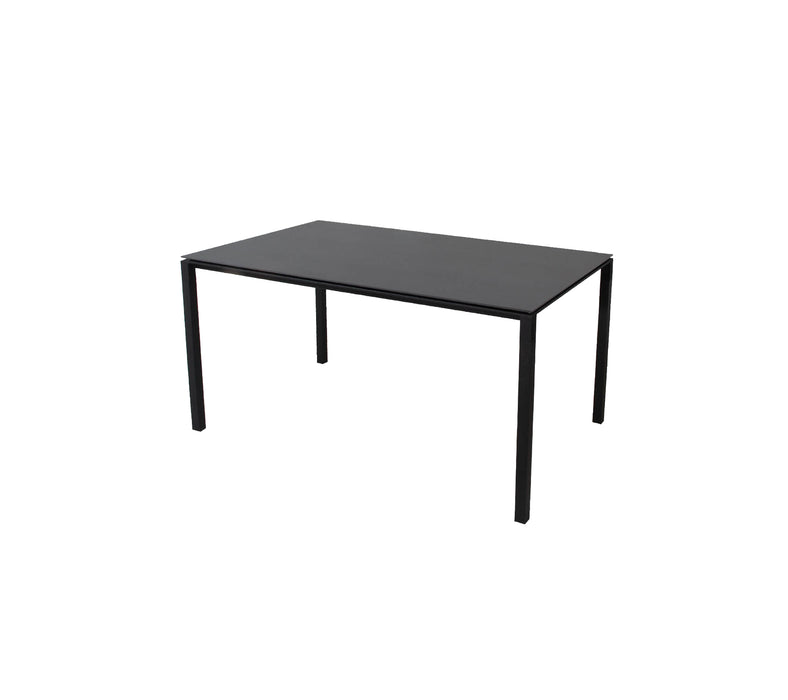 Pure Dining Table Base, 150x90 cm