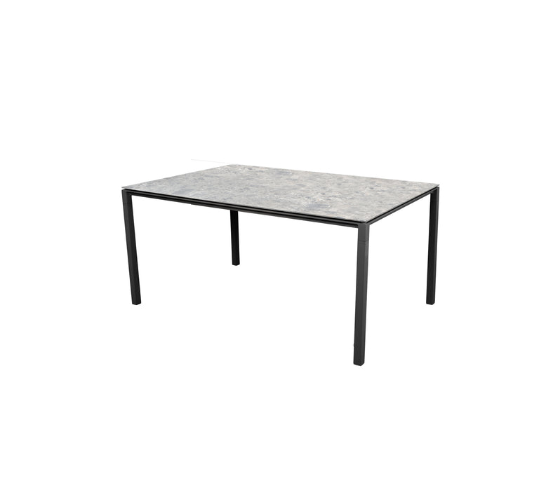 Pure Dining Table Base, 150x90 cm