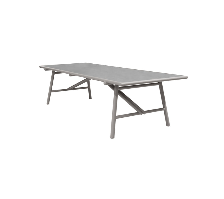 Sticks Dining Table Base, 280x100 cm