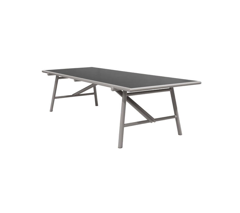 Sticks Dining Table Base, 280x100 cm