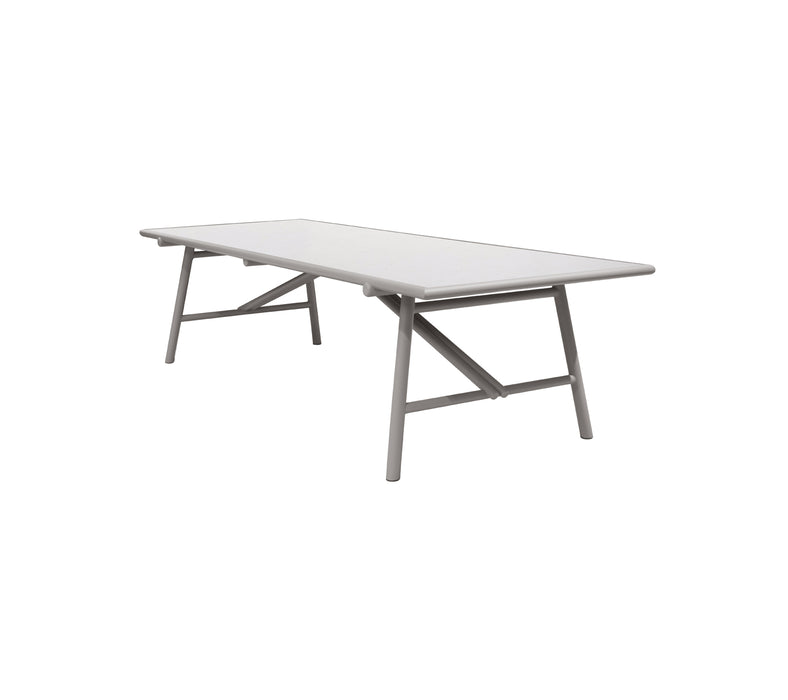 Sticks Dining Table Base, 280x100 cm