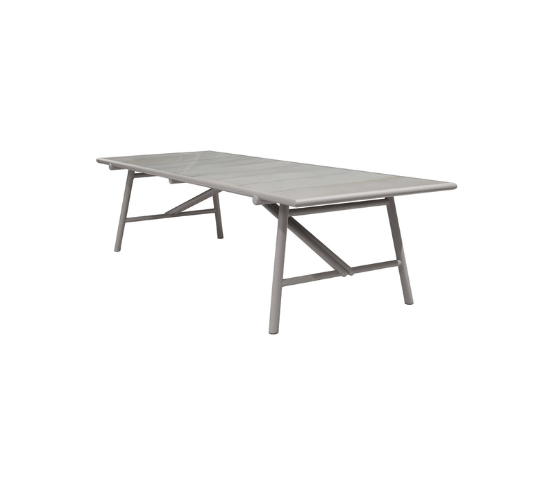 Sticks Dining Table Base, 280x100 cm