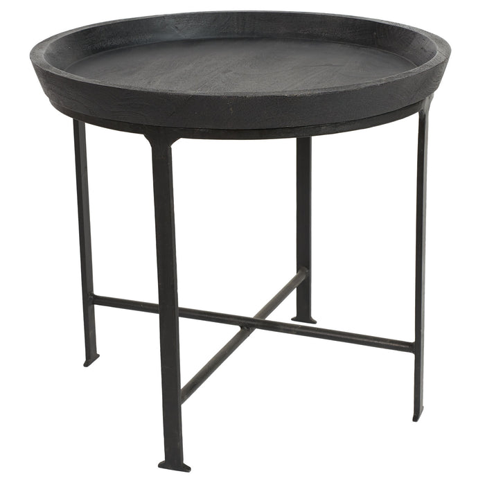 Soho Tray Top Side Table