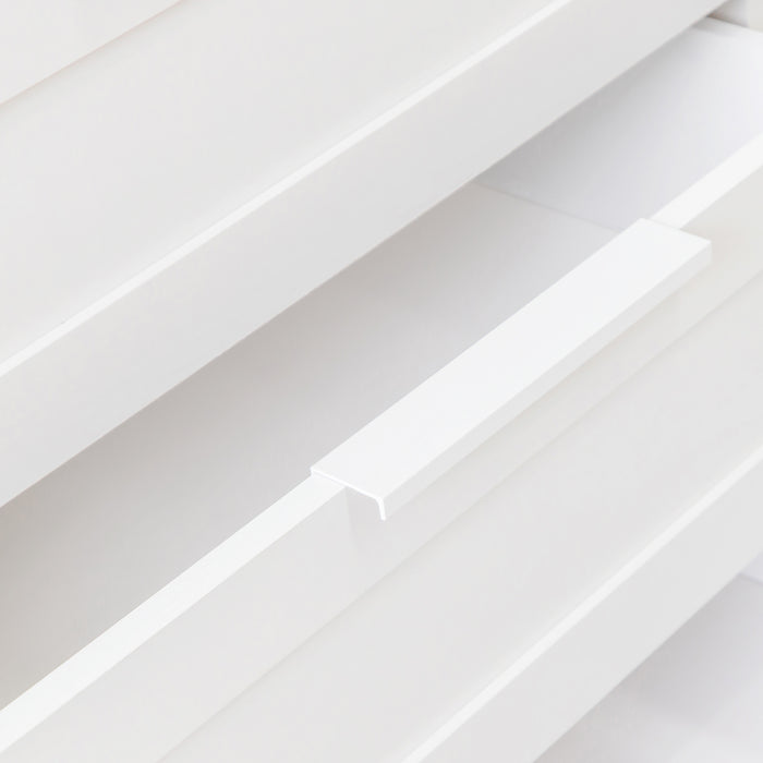Tenley 6 Chest of Drawers - White