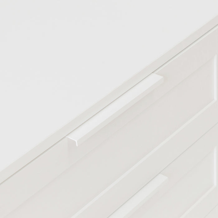 Tenley 6 Chest of Drawers - White