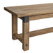 Canvas and Sasson Montana Highland Bench