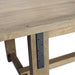 Canvas and Sasson Montana Highland Dining Table