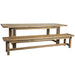 Canvas and Sasson Montana Highland Bench