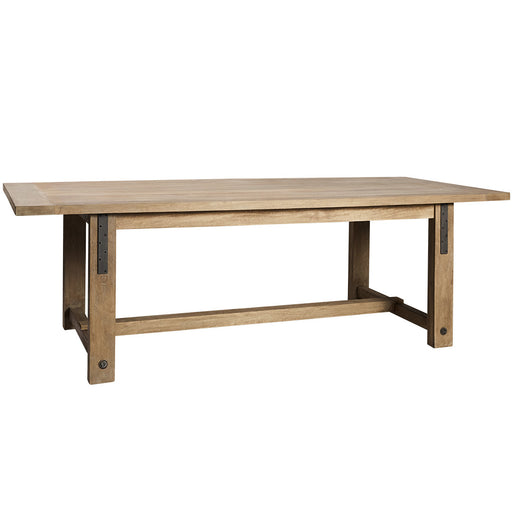 Canvas and Sasson Montana Highland Dining Table