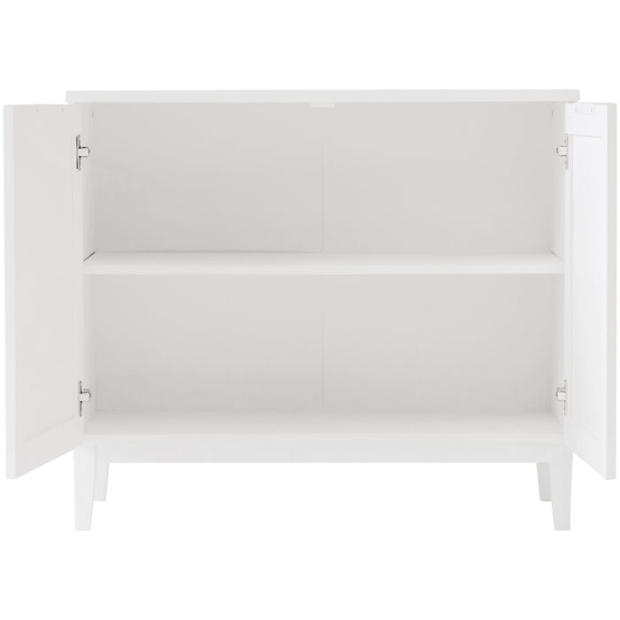 Tenley 2 Door Sideboard - White