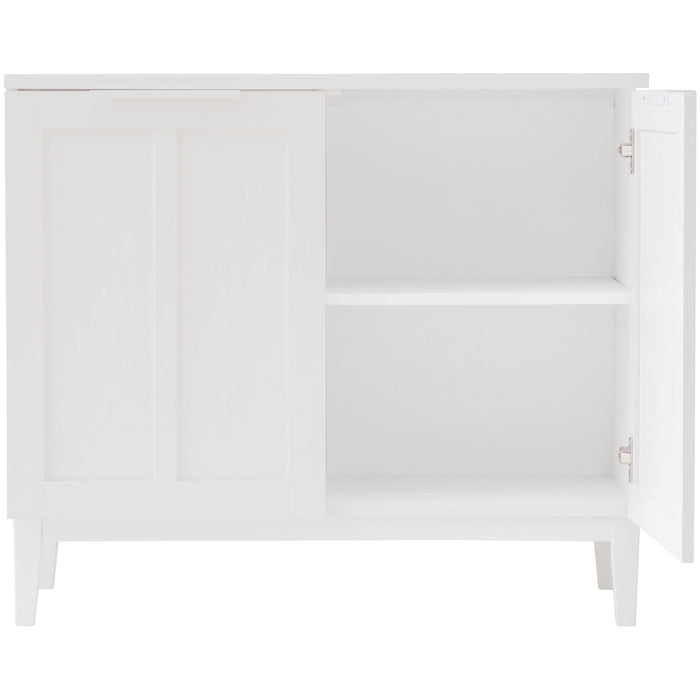 Tenley 2 Door Sideboard - White