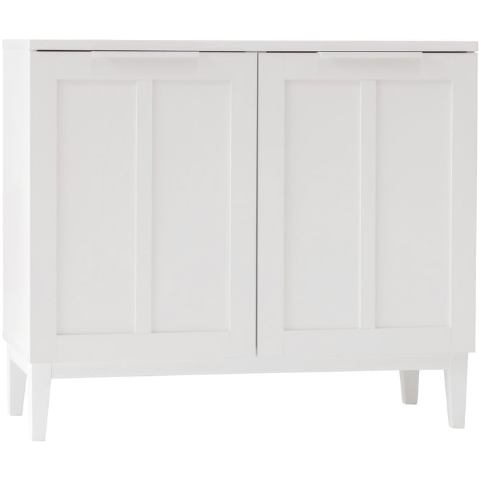 Tenley 2 Door Sideboard - White
