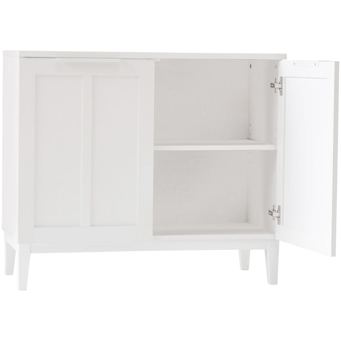 Tenley 2 Door Sideboard - White