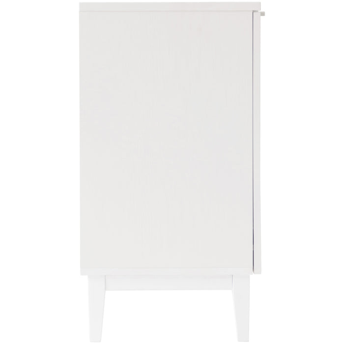 Tenley 2 Door Sideboard - White