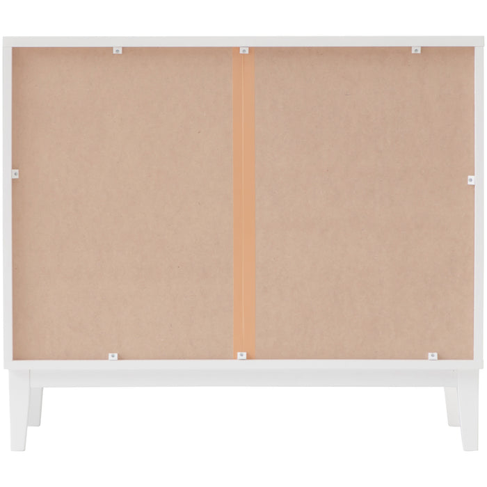 Tenley 2 Door Sideboard - White