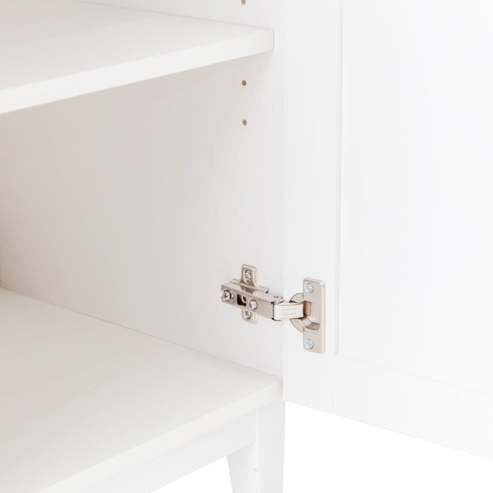Tenley 2 Door Sideboard - White