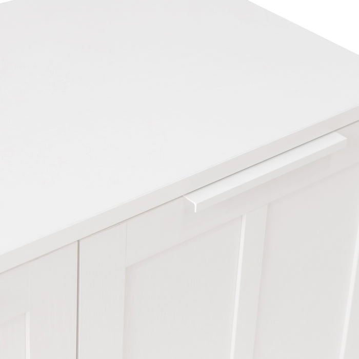 Tenley 2 Door Sideboard - White