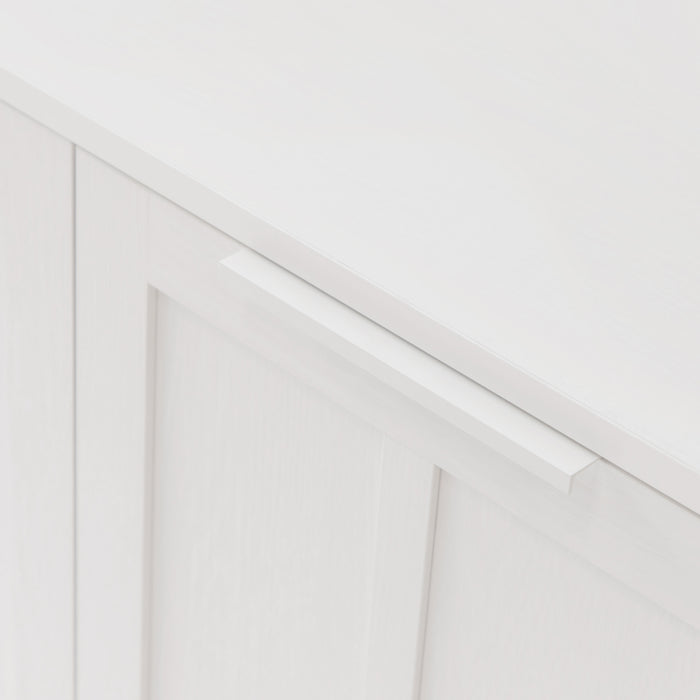 Tenley 2 Door Sideboard - White