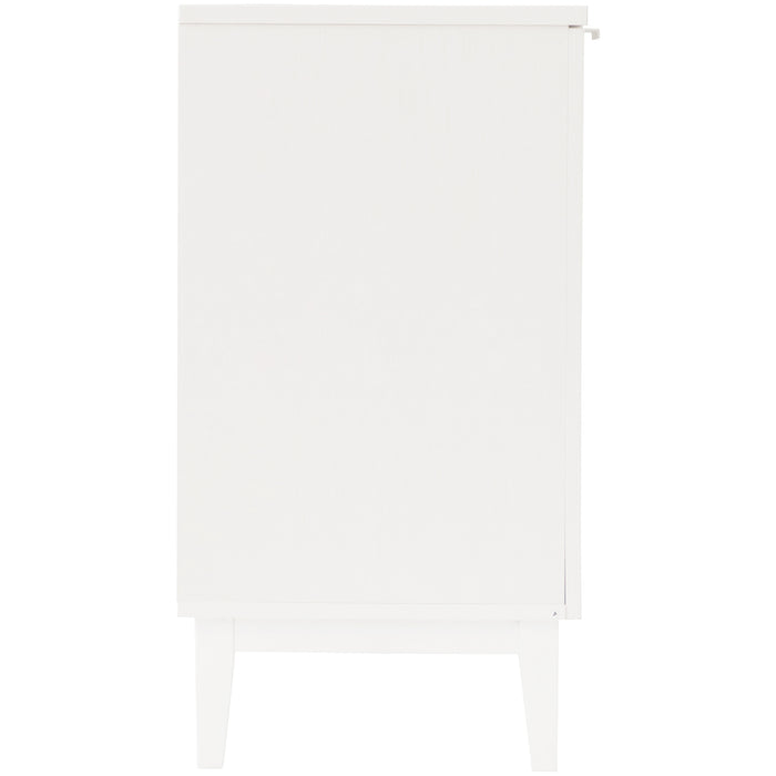 Tenley 3 Door Sideboard - White