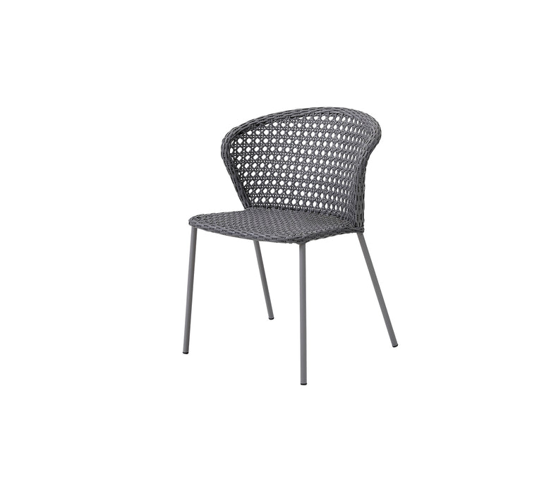 Lean Chair, Stackable