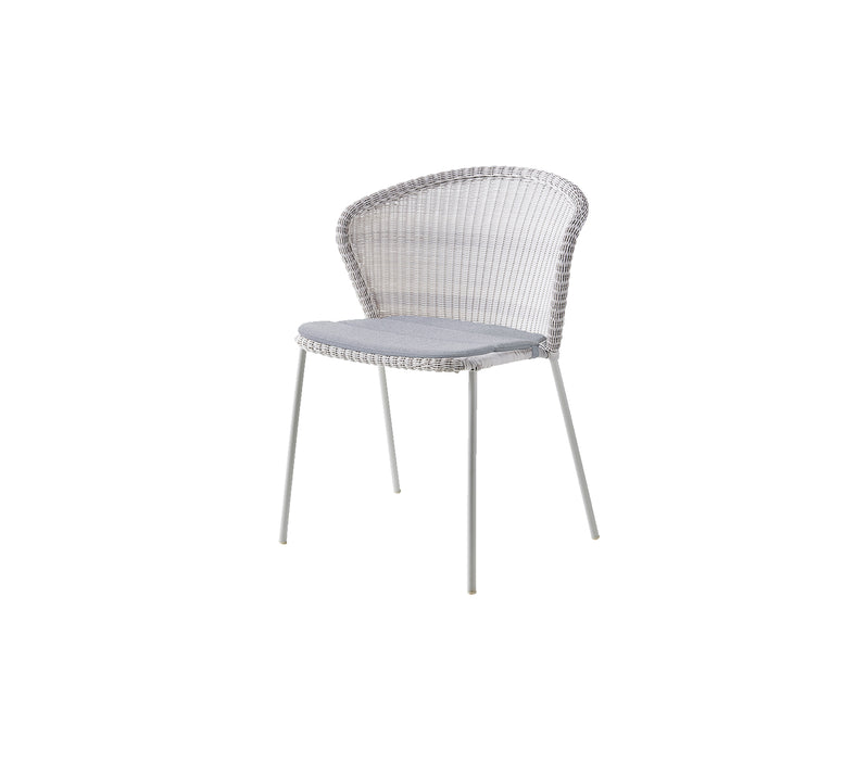 Lean Chair, Stackable