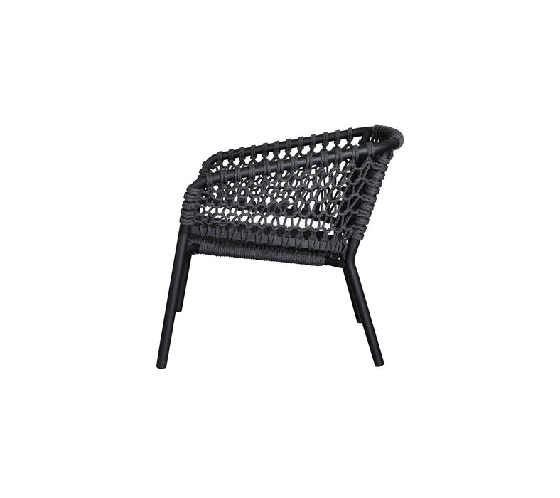 Ocean Lounge Chair, Stackable