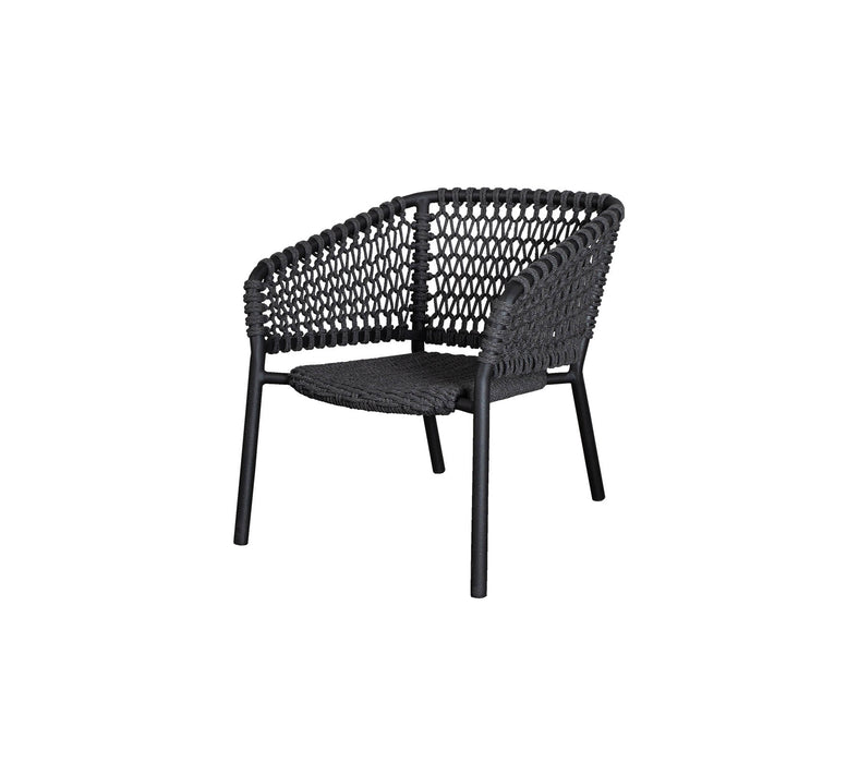 Ocean Lounge Chair, Stackable