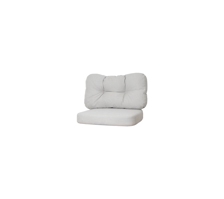 Ocean Large Lounge Chair Cushion Set