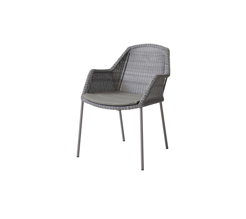 2 x Breeze Chair, Stackable