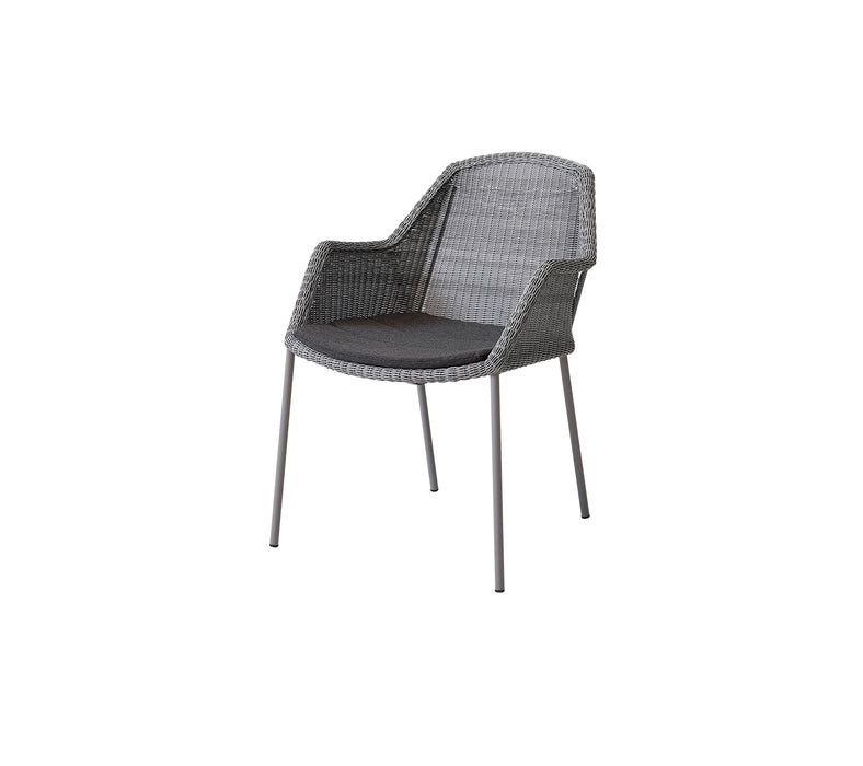 2 x Breeze Chair, Stackable