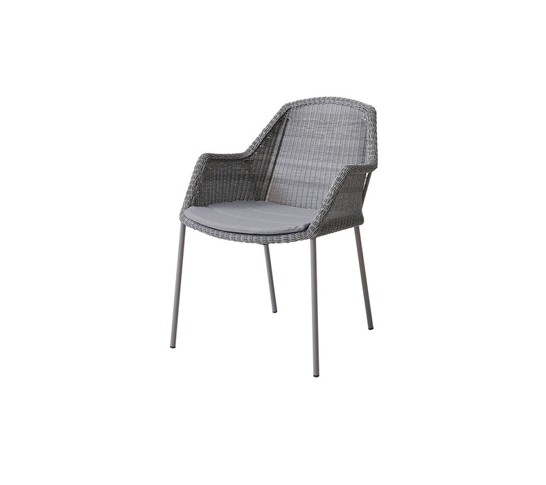 2 x Breeze Chair, Stackable