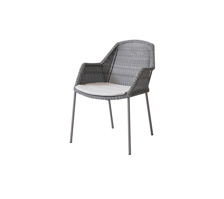 2 x Breeze Chair, Stackable