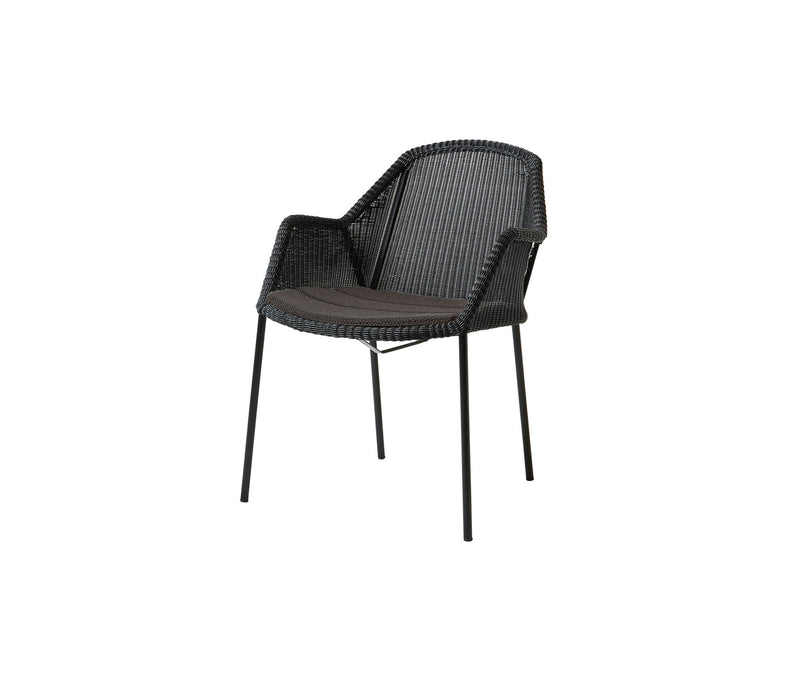 2 x Breeze Chair, Stackable