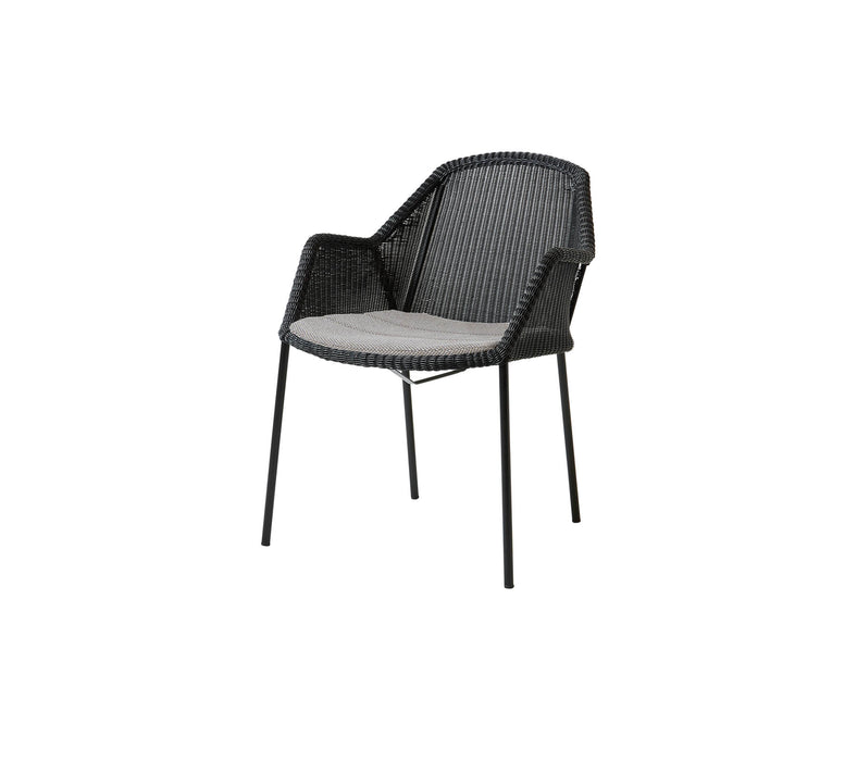 2 x Breeze Chair, Stackable