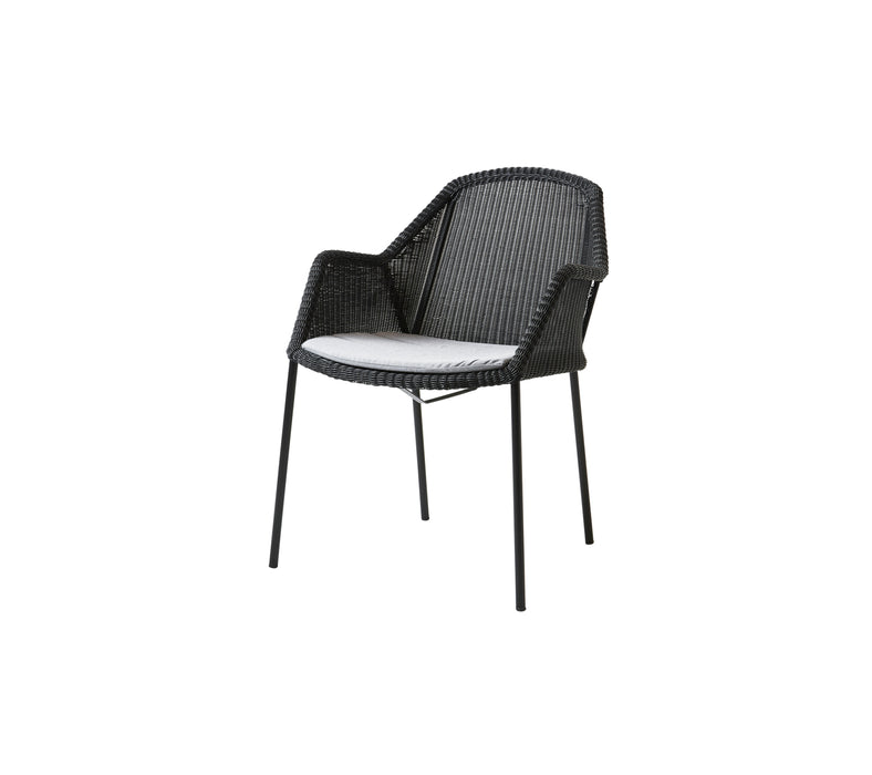 2 x Breeze Chair, Stackable