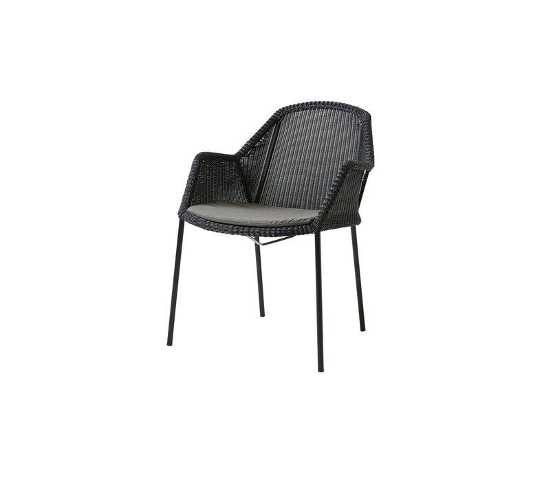 2 x Breeze Chair, Stackable