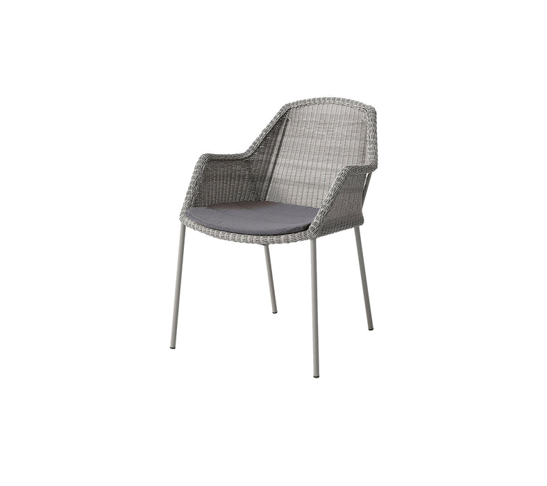 2 x Breeze Chair, Stackable