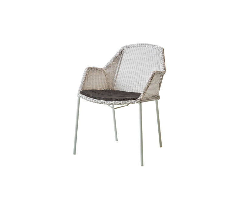 2 x Breeze Chair, Stackable