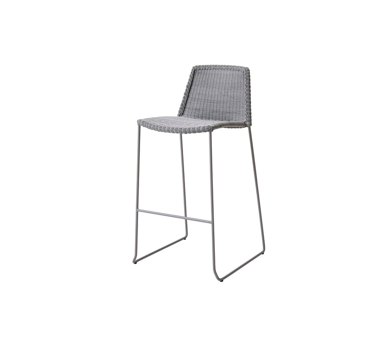 Breeze Bar Chair, Stackable