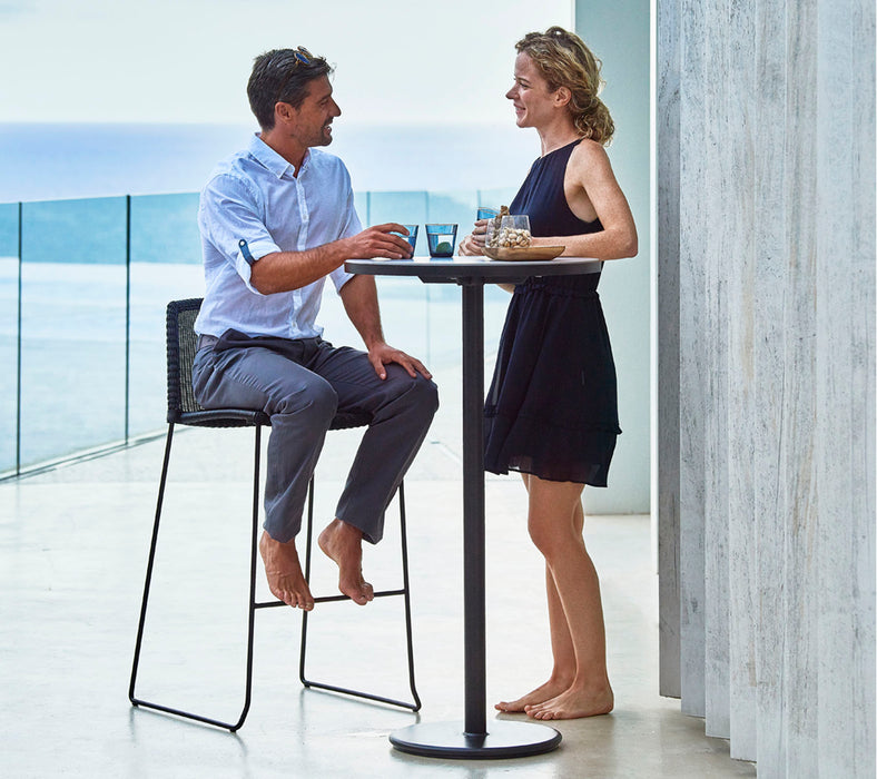 Breeze Bar Chair, Stackable