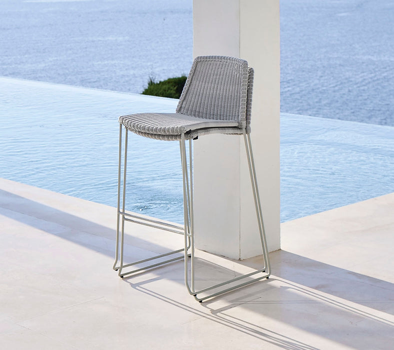 Breeze Bar Chair, Stackable