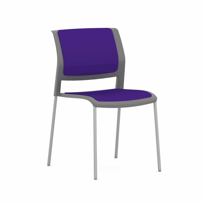 Game Chair 4-Leg - Fully Upholstered